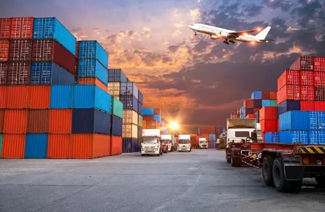 國際海運 空運 陸運